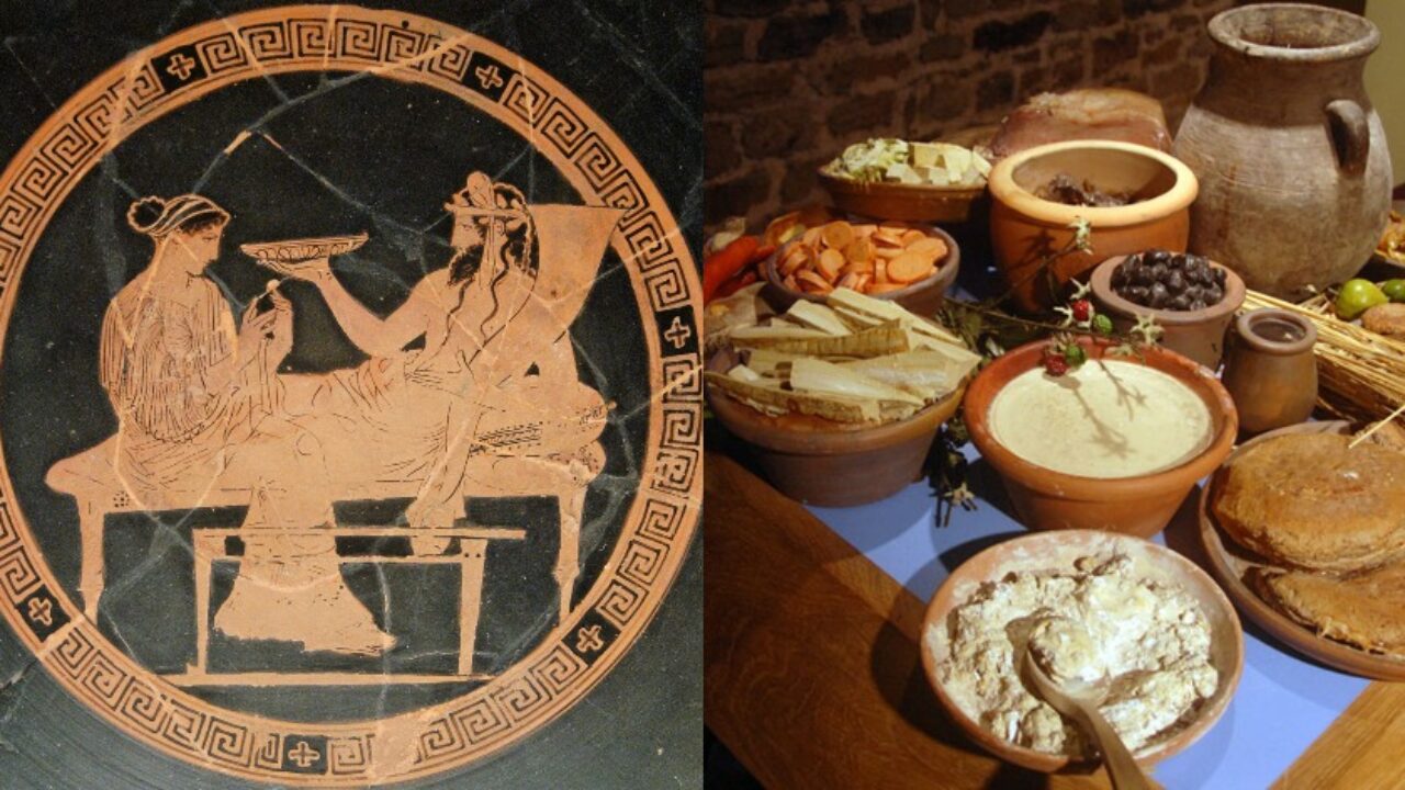 Έχετε αναρωτηθεί; – Τι έτρωγαν καθημερινά στην Αρχαία Ελλάδα;