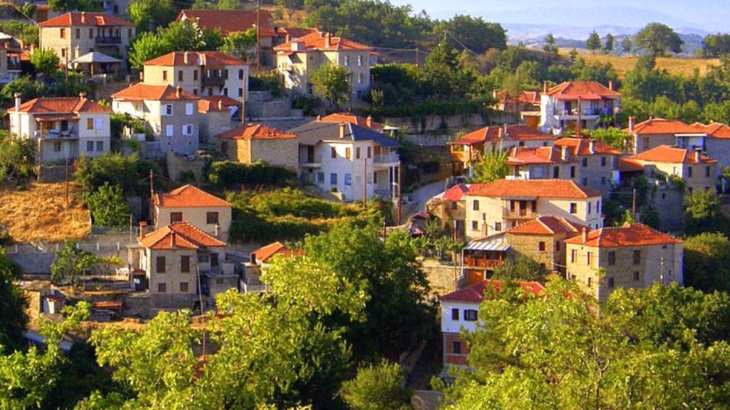 Βούτυρο, Μαρούλι, Κουνιάδοι: Τα ελληνικά χωριά που έχουν τα πιο παράξενα και πρωτότυπα ονόματα