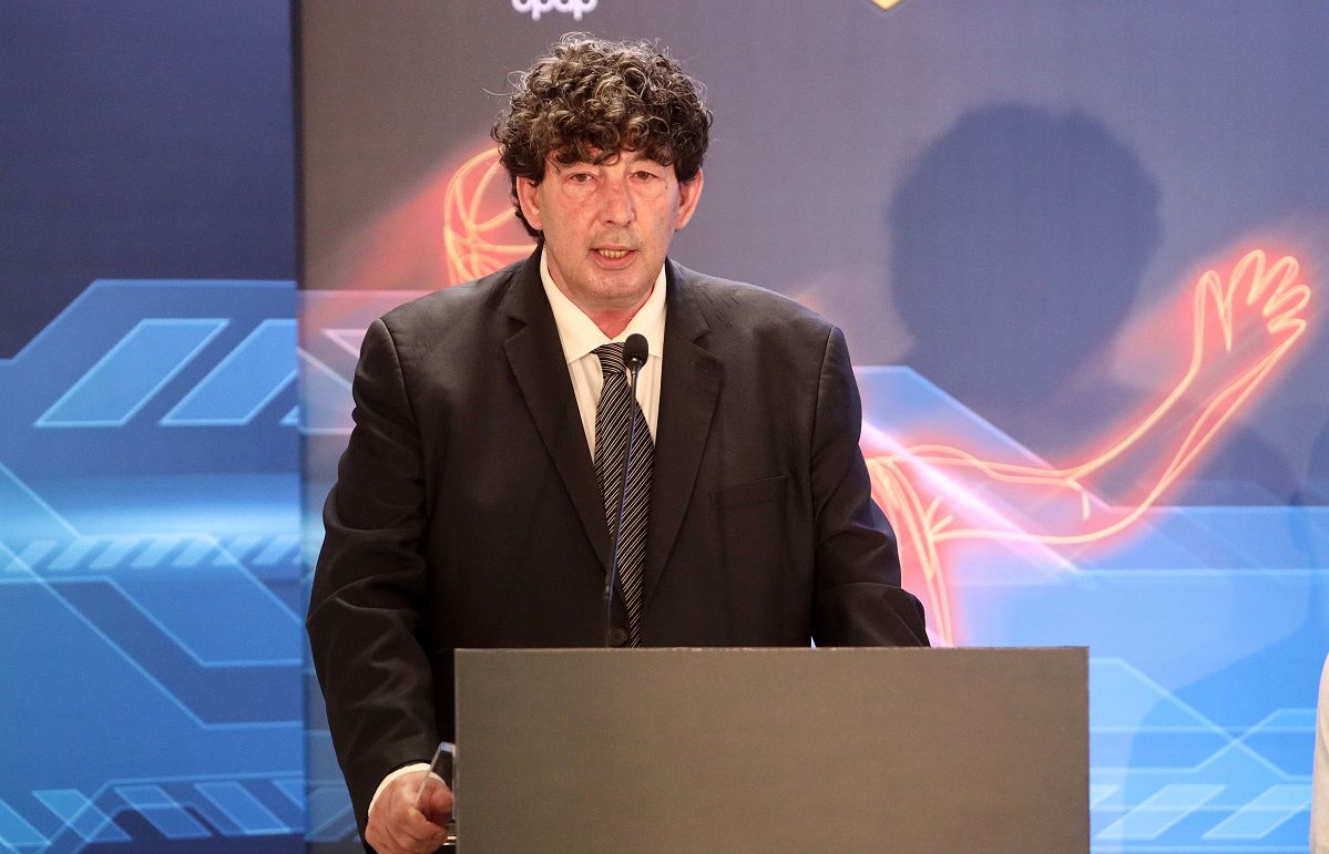 Πρόεδρος ξανά στον ΕΣΑΚΕ ο Βαγγέλης Γαλατσόπουλος