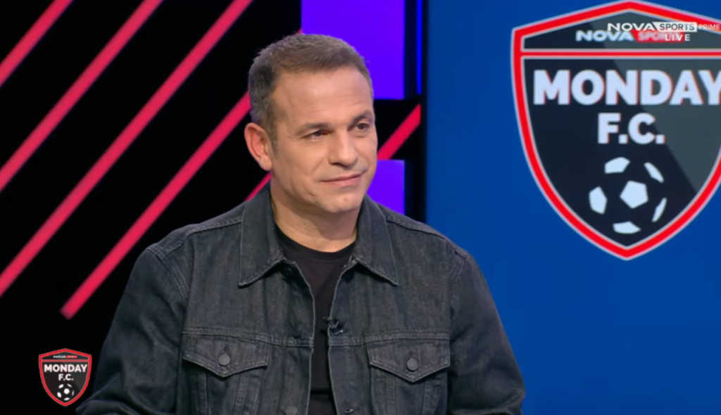 Ντέμης Νικολαΐδης: «Δικαίως φωνάζει ο Παναθηναϊκός – Δεν καταλαβαίνω πώς γίνεται να μην αποβλήθηκε ο Άμραμπατ»