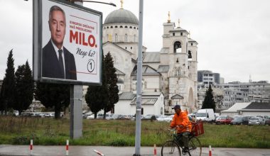 Προεδρικές εκλογές στο Μαυροβούνιο: Μίλο Τζουκάνοβιτς και Γιάκοβ Μιλάτοβιτς οι επικρατέστεροι για τον β’ γύρο
