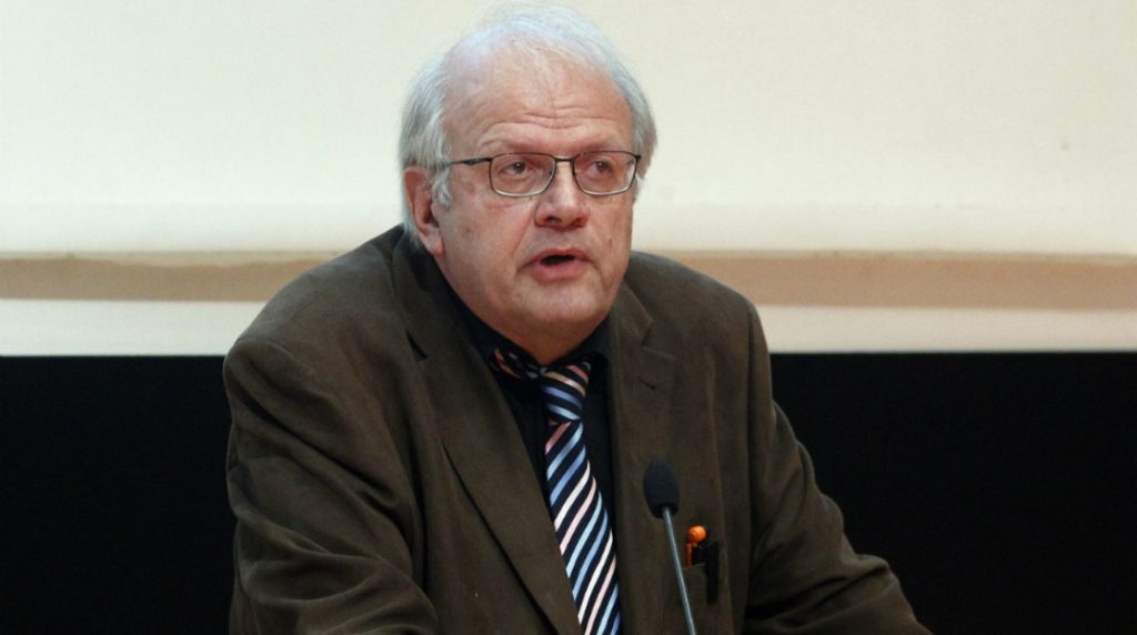 Α.Τσελέντης για σεισμό στην Αμφιλοχία: «Δεν είναι βέβαιο ακόμα ότι δεν θα υπάρξει μεγαλύτερος»