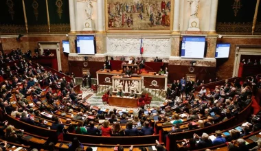 Γαλλία: Η Εθνοσυνέλευση εστιάζει από σήμερα στο νομοσχέδιο για την πυρηνική ασφάλεια