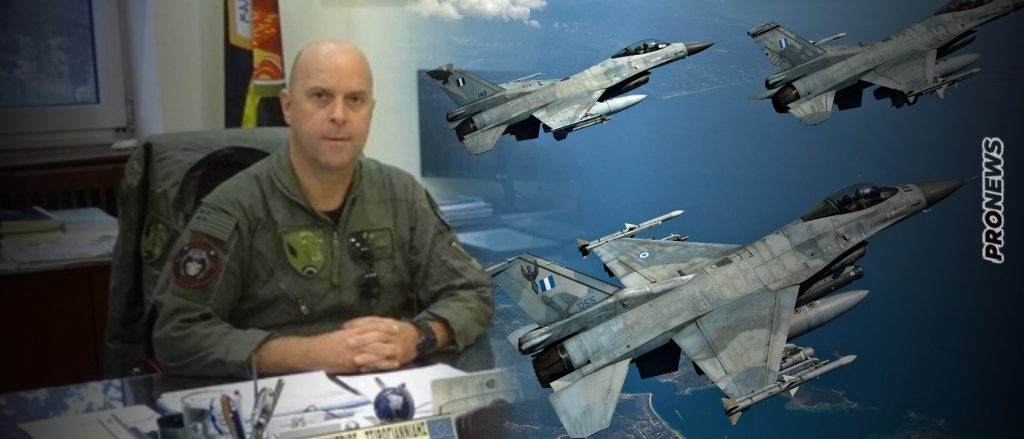 Αντιπτέραρχος ε.α. Δημήτρης Τσιρογιαννίδης: «2 ελληνικά Mirage F.1 αντιμετώπισαν 10 τουρκικά F-4 – Στα Ίμια το ηθικό μας ήταν πιο ψηλά από ποτέ»