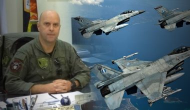 Αντιπτέραρχος ε.α. Δημήτρης Τσιρογιαννίδης: «2 ελληνικά Mirage F.1 αντιμετώπισαν 10 τουρκικά F-4 – Στα Ίμια το ηθικό μας ήταν πιο ψηλά από ποτέ»