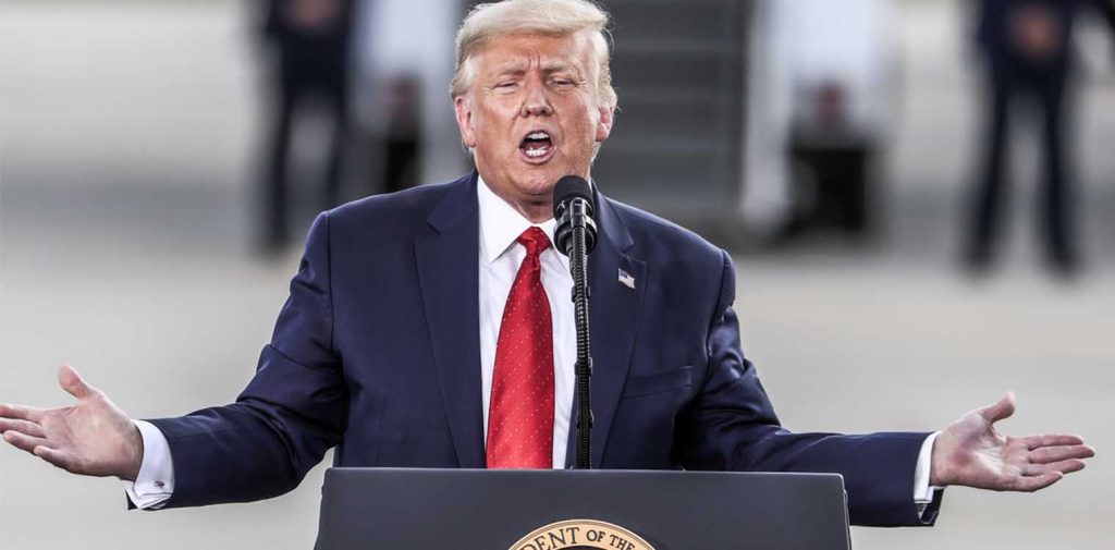 ΗΠΑ: Σε επιφυλακή η αστυνομία για ενδεχόμενη σύλληψη του Ντόναλντ Τραμπ