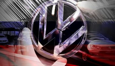 Η Ρωσία κατάσχεσε τα εργοστάσια και την παραγωγή της Volkswagen (upd)