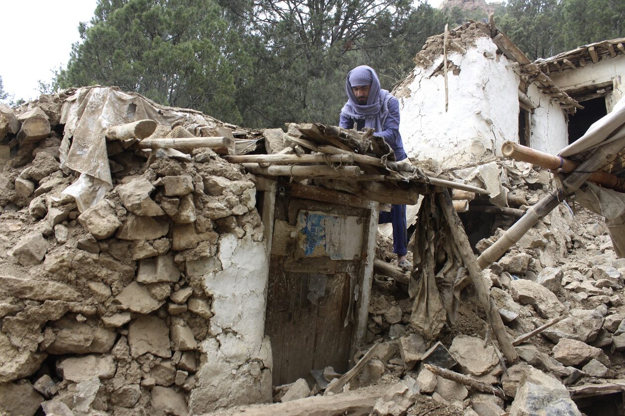 Σεισμός στο Αφγανιστάν: Τρεις άνθρωποι έχασαν τη ζωή τους