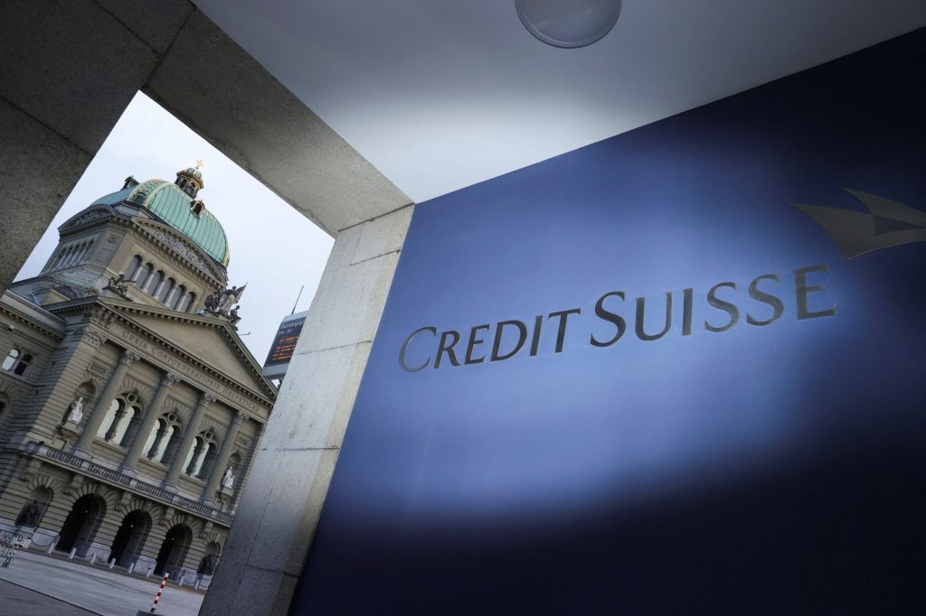 Αποκάλυψη Reuters για την Credit Suisse: Η μυστική διάσωση στο παρασκήνιο
