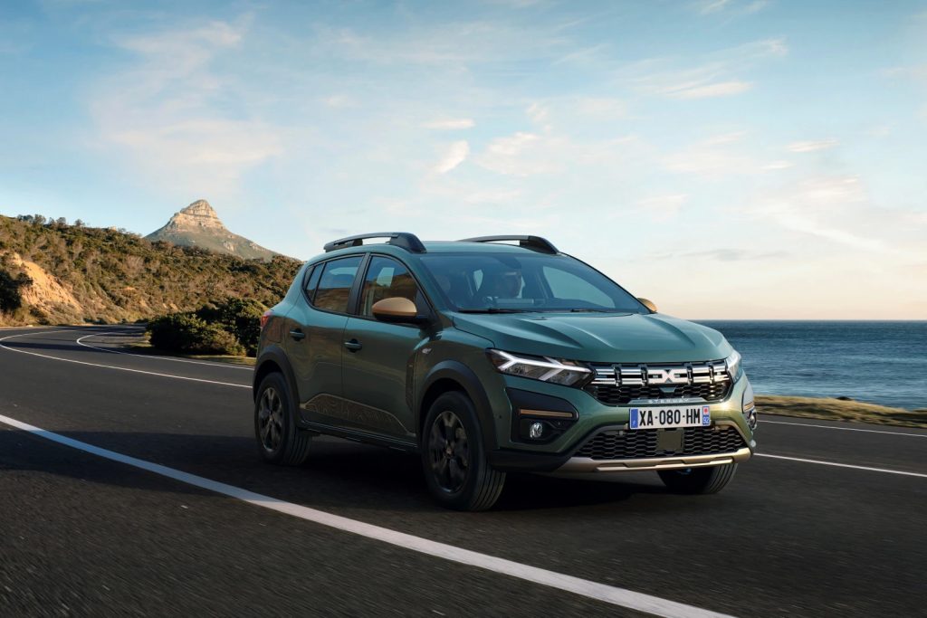 Ένα μικρότερο SUV από το Duster ετοιμάζει η Dacia