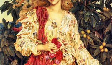 Φλόρα: Αυτή ήταν η Ελληνορωμαϊκή θεά των λουλουδιών και της άνοιξης