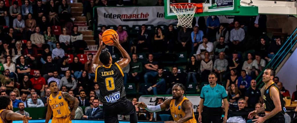 ΑΕΚ: Αυτοί είναι οι πιθανοί αντίπαλοι στους «8» του BCL