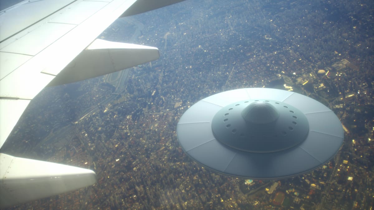 Politico για το φαινόμενο των UFO: «Δεν είναι μπαλόνια αλλά αεροσκάφη προηγμένης τεχνολογίας που δεν μπορούμε να εξηγήσουμε»