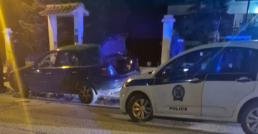 Θεσσαλονίκη: Ο 62χρονος πατέρας που πήγε να ανατινάξει τα παιδιά του είχε καταναλώσει χάπια (φώτο)