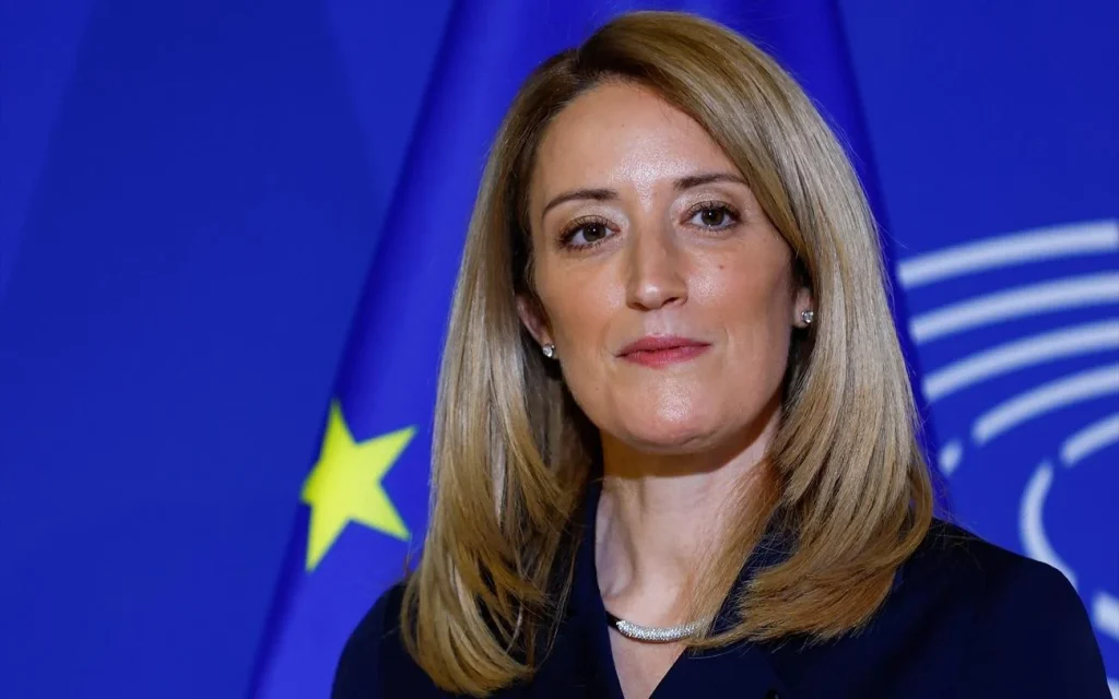 Ρ.Μέτσολα: «Η Ευρώπη δεν θα είναι ποτέ ολοκληρωμένη όσο η Κύπρος παραμένει διχοτομημένη»