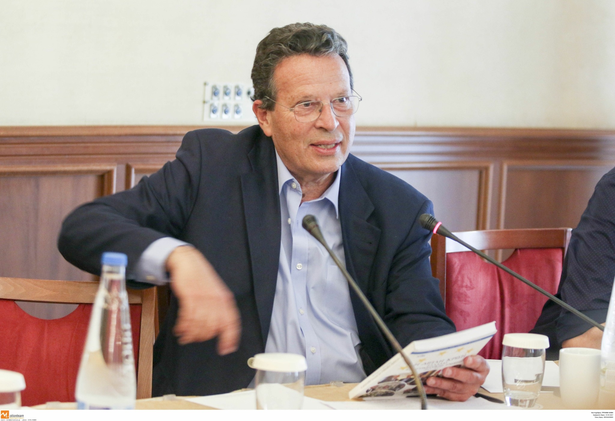 Γ.Κύρτσος: «Η συνέντευξη Μητσοτάκη ήταν ταυτόχρονα η ντροπή της πολιτικής και της δημοσιογραφίας»