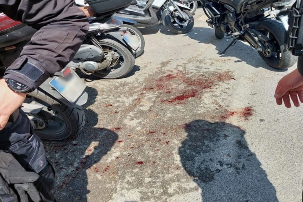 Επίθεση με μαχαίρι έξω από το Εφετείο – «Ανελέητο ξύλο και λίμνη αίματος» αναφέρει αυτόπτης μάρτυρας