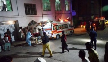 Πακιστάν: Τουλάχιστον 9 νεκροί και 44 τραυματίες από το σεισμό των 6,5 Ρίχτερ στο Αφγανιστάν (βίντεο)