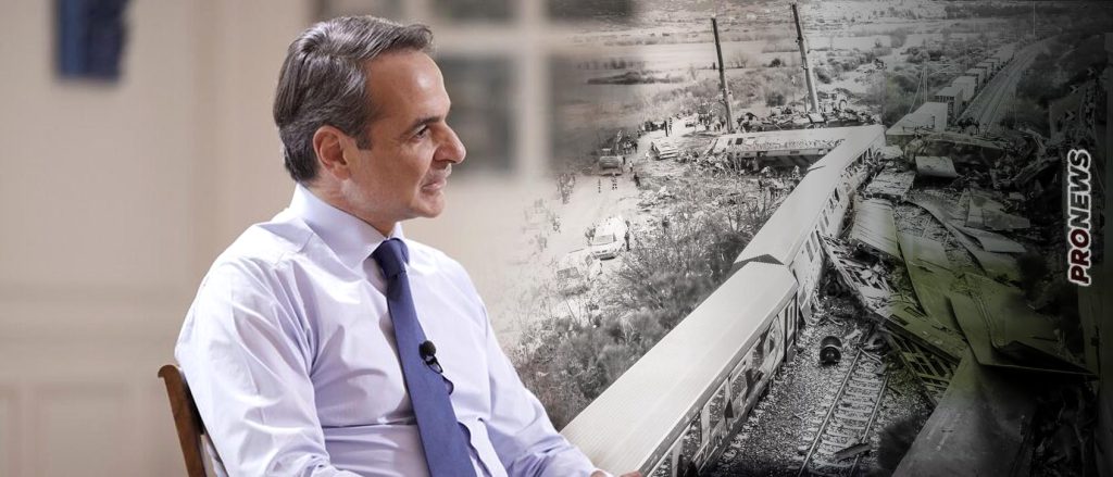 Γελούσε στην συνέντευξη με τον Σ.Θεοδωράκη ο Κ.Μητσοτάκης – Μάλλον δεν αντιλαμβάνεται τι έχει συμβεί (βίντεο)