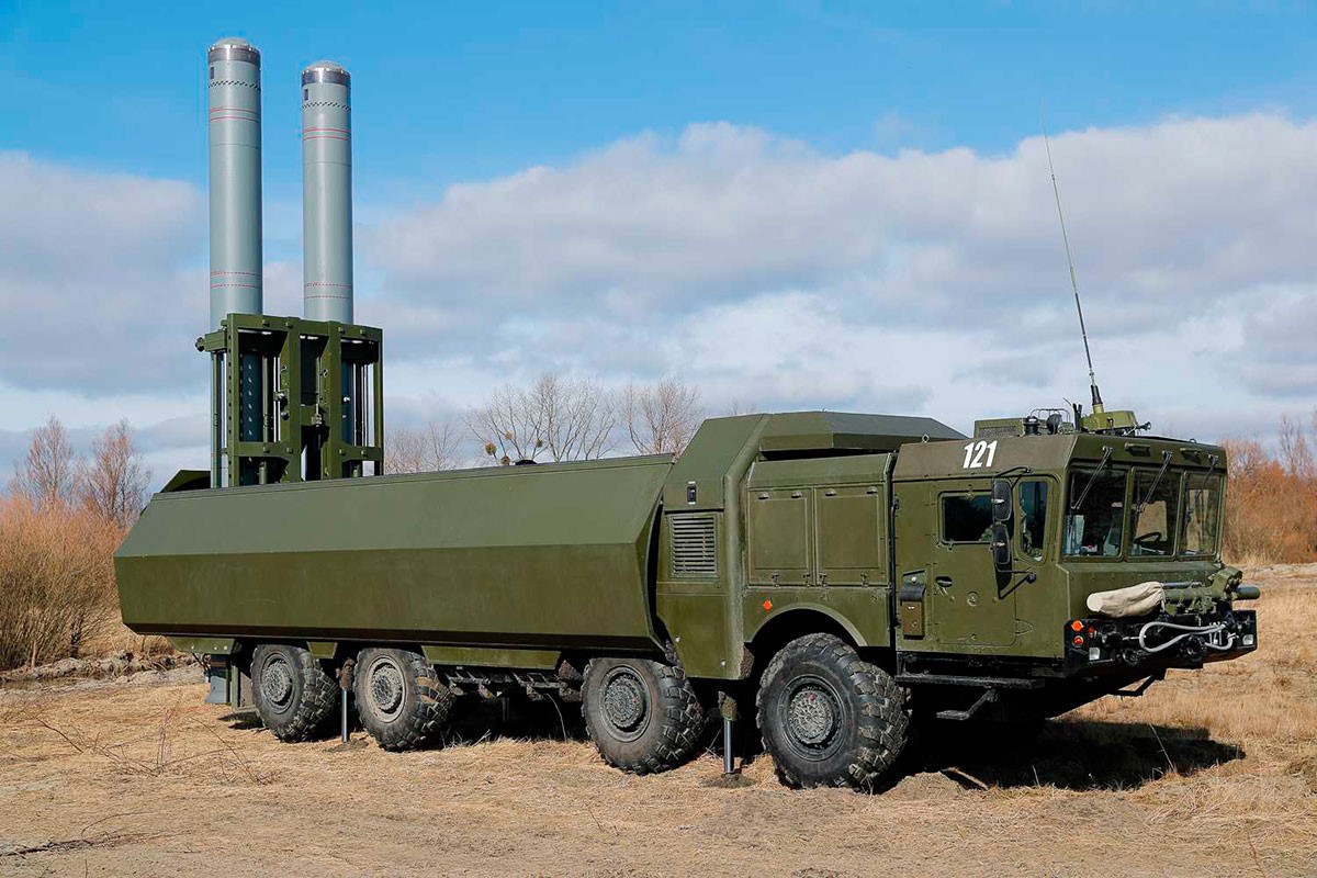 Ρωσία: Ανέπτυξε πυραύλους επάκτιας άμυνας «απέναντι» από την Ιαπωνία – Δηλώσεις του Ρώσου υπουργού Άμυνας