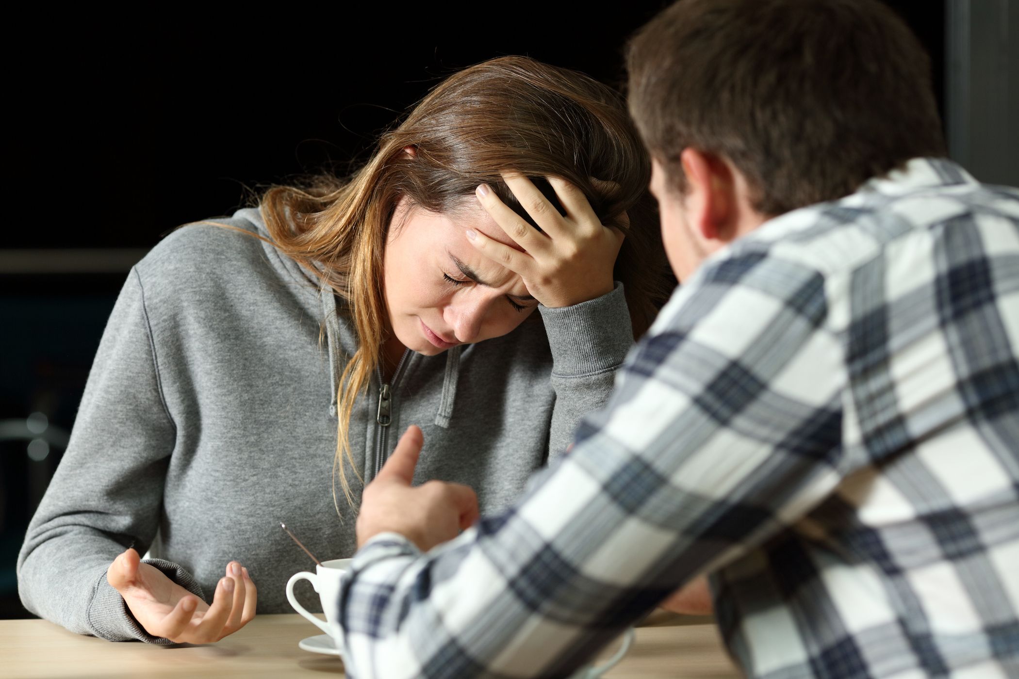 Κρατήστε σημειώσεις – Αυτές είναι οι τέσσερις ερωτήσεις που πρέπει να κάνετε στον εαυτό σας πριν πάρετε διαζύγιο