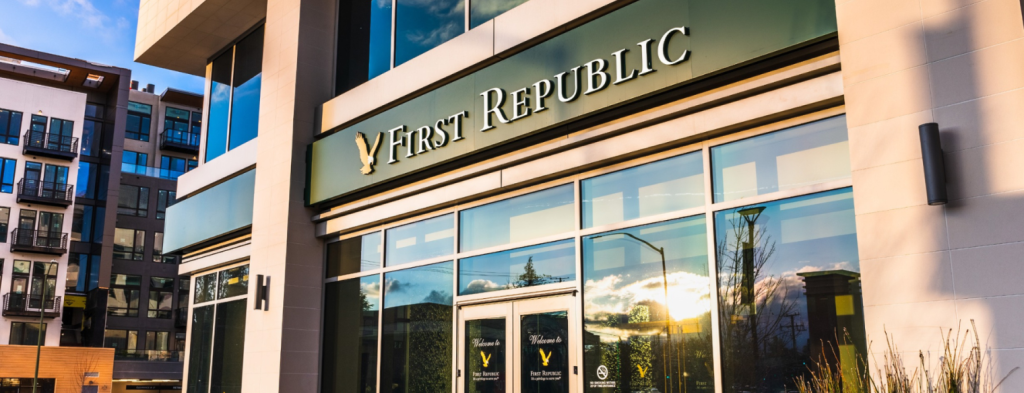 First Republic Bank: Στο «τραπέζι» να προσφερθεί κρατική στήριξη για να ενθαρρυνθεί το κλείσιμο συμφωνίας