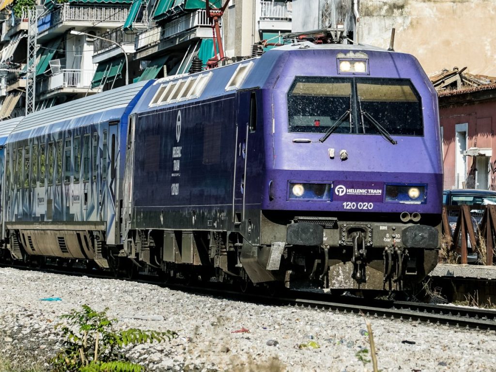 Hellenic Train: Τα δρομολόγια που αναστέλλονται λόγω της κακοκαιρίας