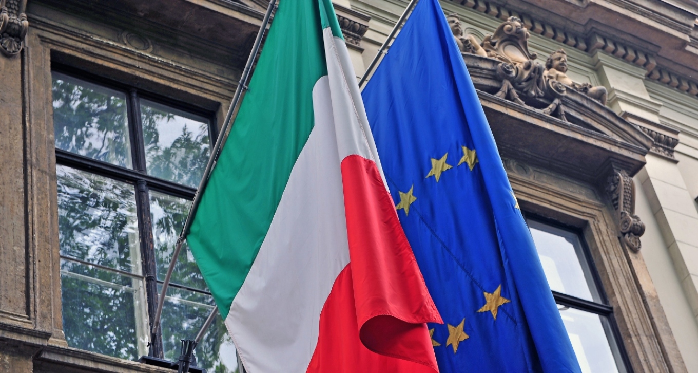 Διοικητής τράπεζας Ιταλίας: «Η τραπεζική κρίση των τελευταίων ημερών ήταν “καμπανάκι” και για την Ευρώπη»