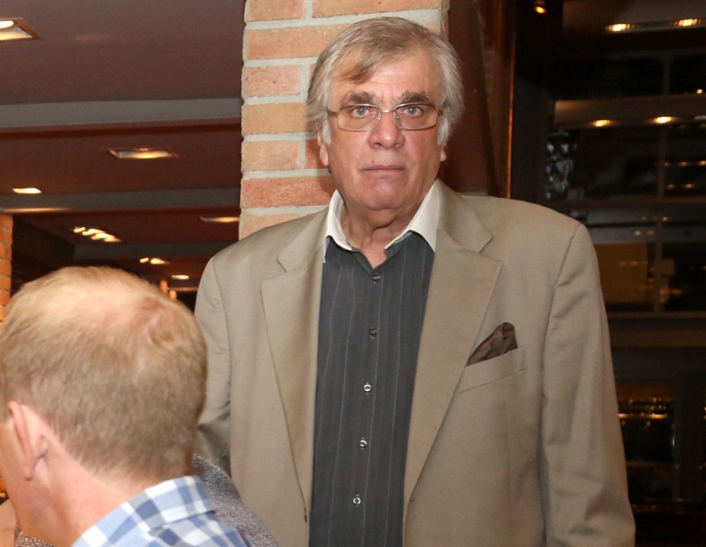 Στηβ Κακέτσης: Τα νεότερα για την κατάσταση της υγείας του μετά το βαρύ εγκεφαλικό