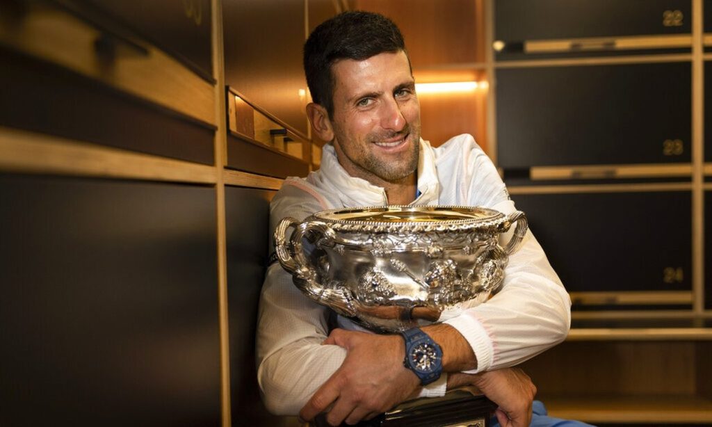 Ν.Τζόκοβιτς: «Δεν μετανιώνω που δεν έπαιξα σε Indian Wells και Miami Open λόγω του μη εμβολιασμού»