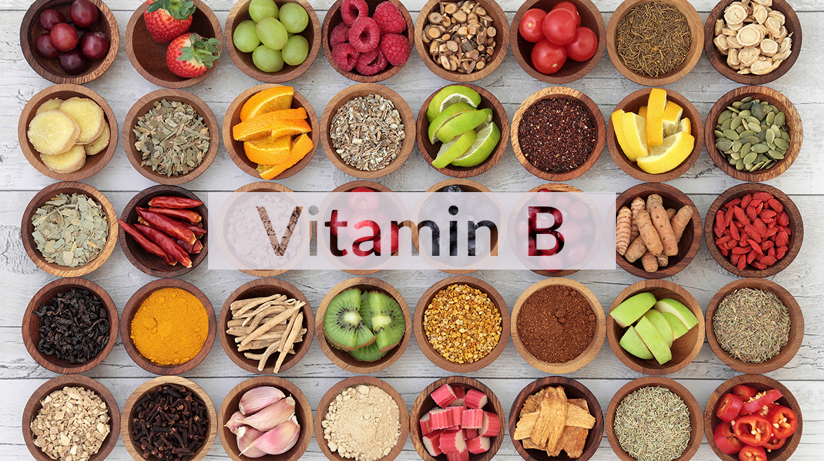 Ποιες είναι οι βιταμίνες Β και σε ποιες τροφές θα τις βρείτε