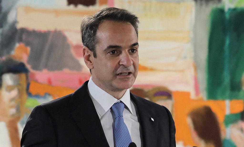 Στις Βρυξέλλες μεταβαίνει την Πέμπτη και Παρασκευή ο Κ.Μητσοτάκης για τη Σύνοδο Κορυφής