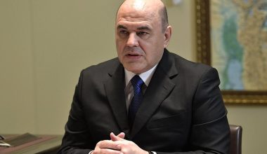 Πρωθυπουργός Ρωσίας: «Είχαμε πίεση στα οικονομικά αλλά επιστρέφουμε στην ανάπτυξη και με ανεξαρτησία»