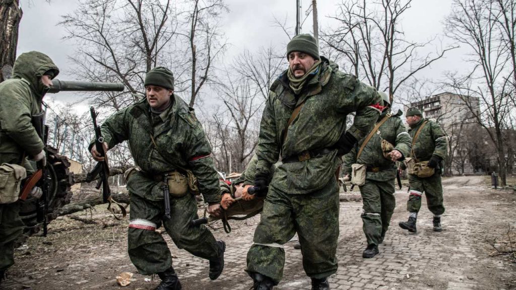 Ουκρανικό επιτελείο για Νόβα Κακχόβκα: «Κάναμε λάθος, οι Ρώσοι δεν αποχώρησαν»