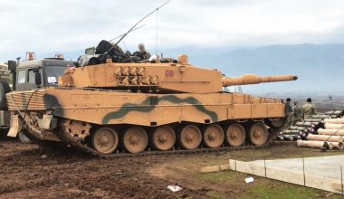 Τουρκία: H BMC ξεκίνησε την αναβάθμιση 81 αρμάτων μάχης Leopard-2A4