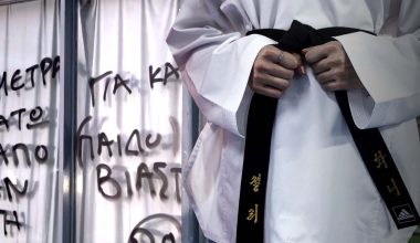 Τάε Κβο Ντο-Ηλιούπολη: Μία πληροφορία «παρέδωσε» στα χέρια της αστυνομίας τον φερόμενο βιαστή-προπονητή