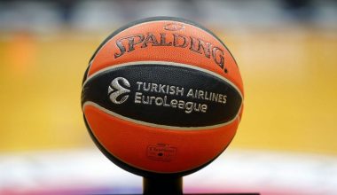 Euroleague: Η βαθμολογία μετά το τέλος της 11ης αγωνιστικής