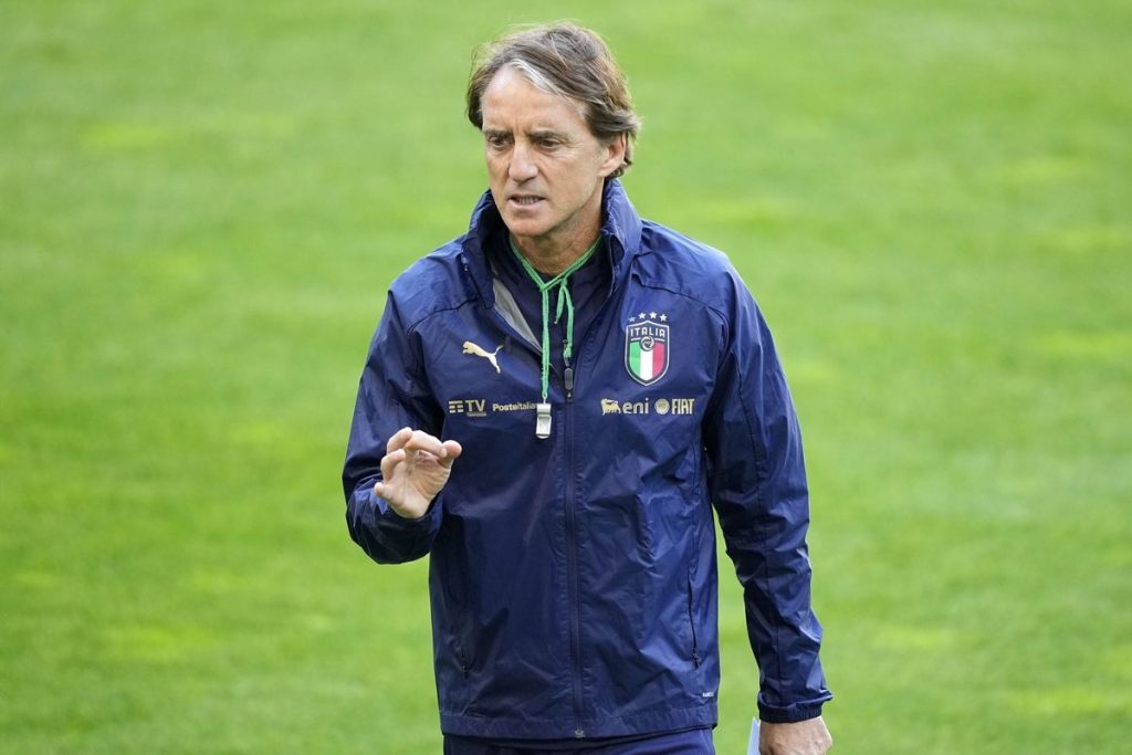 Ιστορικό ματς της Εθνικής Ιταλίας με την Αγγλία – Χωρίς παίκτη της Γιουβέντους στην αποστολή μετά από το 1994
