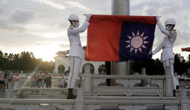 Η Κίνα ανησυχεί για την επίσκεψη της προέδρου της Ταϊβάν στις ΗΠΑ