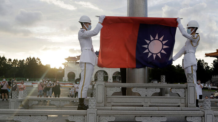 Η Κίνα ανησυχεί για την επίσκεψη της προέδρου της Ταϊβάν στις ΗΠΑ