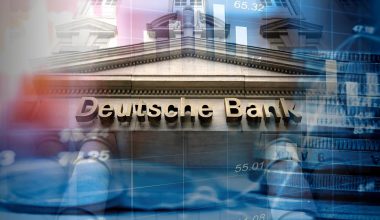 Επεκτείνεται η τραπεζική κρίση στην Deutsche Bank – Σε ελεύθερη πτώση η μετοχή της – Στα ύψη τα CDS – Πολύ μεγάλη η έκθεση των ελληνικών τραπεζών