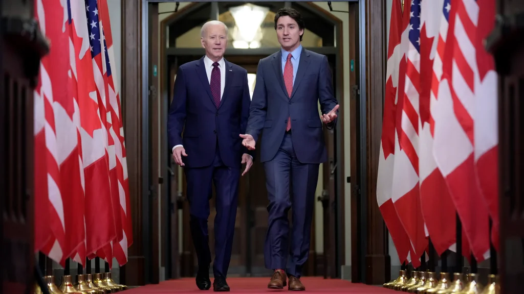 Τζο Μπάιντεν – Πάλι έχασε τα λόγια του: «Θέλω να ευχαριστήσω  την Κίνα εε, συγγνώμη τον Καναδά»