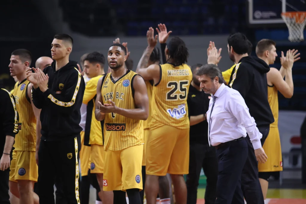 ΑΕΚ: Οι ημερομηνίες των προημιτελικών με τη Χάποελ Ιερουσαλήμ