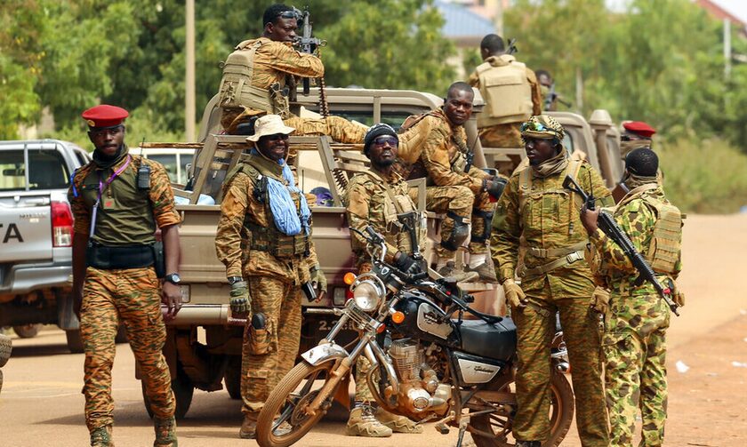 Μπουρκίνα Φάσο: 14 νεκροί σε επίθεση τζιχαντιστών