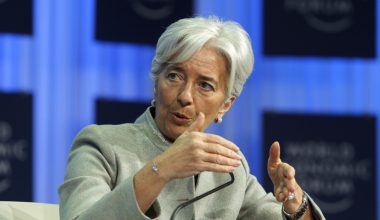Νέες διαβεβαιώσεις της Κριστίν Λαγκάρντ: «Ο τραπεζικός τομέας της Ευρωζώνης είναι ανθεκτικός»