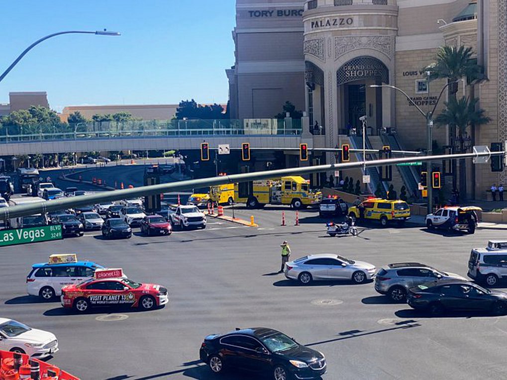 Λας Βέγκας: 59χρονος μαχαίρωσε 33 φορές επιβάτη λεωφορείου και ο οδηγός δεν επενέβη