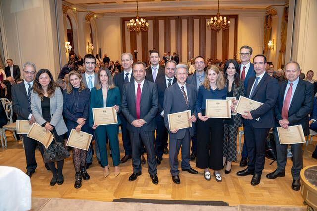 Για  15η χρονιά  τα βραβεία FUND MANAGERS AWARDS  για τα καλύτερα αμοιβαία κεφάλαια του 2022