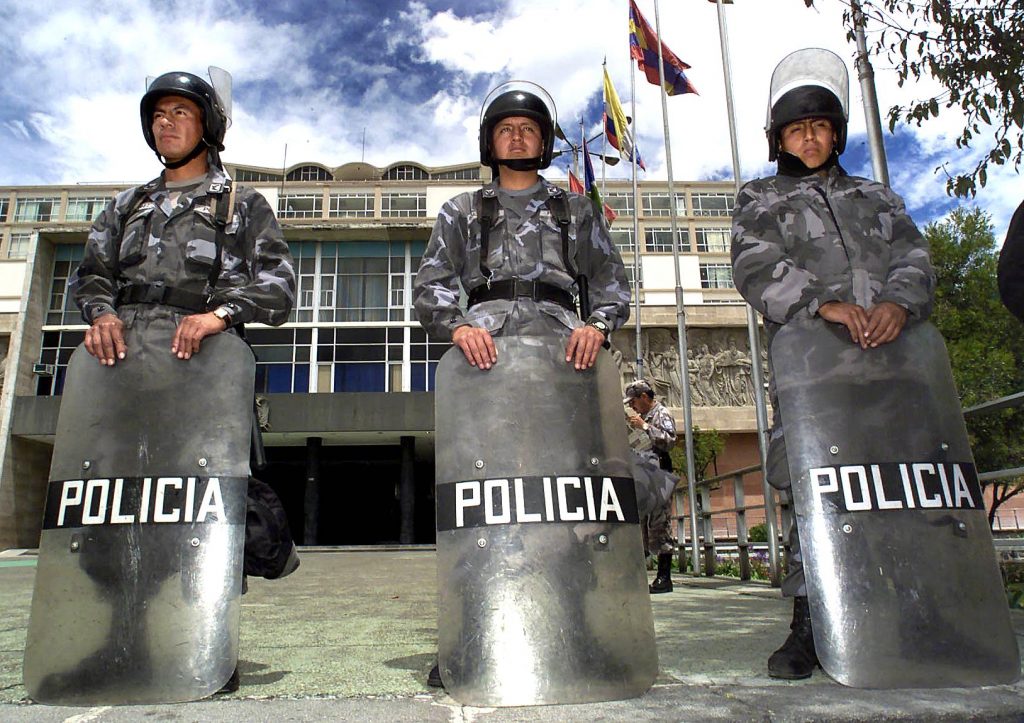 Ισημερινός: Τρία κομμένα κεφάλια βρήκε η αστυνομία κοντά στα σύνορα με την Κολομβία