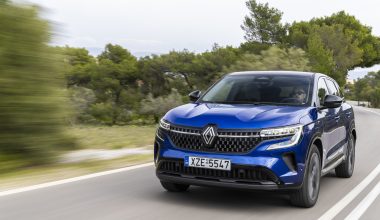 Renault Austral: Δοκιμάζουμε το ολοκαίνουργιο γαλλικό SUV (βίντεο)