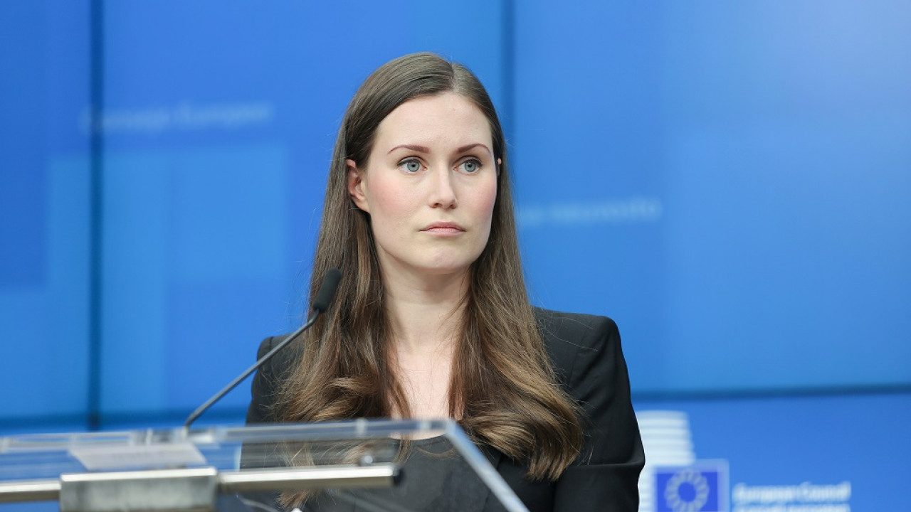 Σ.Μαρίν: «Η Τουρκία θα επικυρώσει την αίτησή της Φινλανδίας για ένταξη στο ΝΑΤΟ πριν από τις εκλογές»